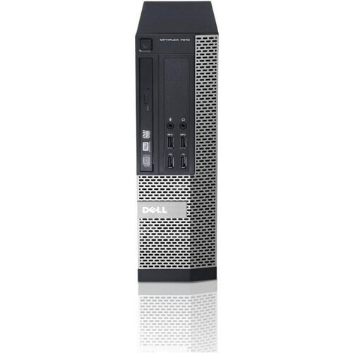 Ordinateur de bureau Dell OptiPlex 7010 SFF Argent ...