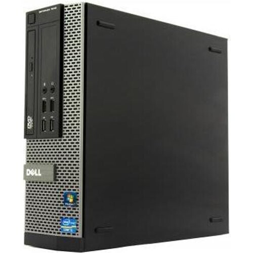 PC Dell 7010 SFF Intel I7-3770 RAM 4Go Disque ...