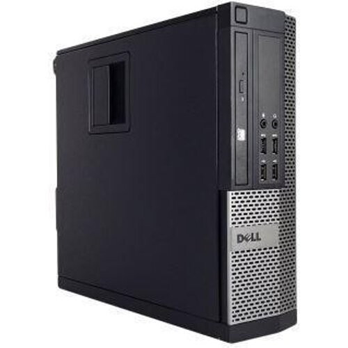 Dell Optiplex 7010 SFF Core i7 3,4 GHz - SSD 240 ...