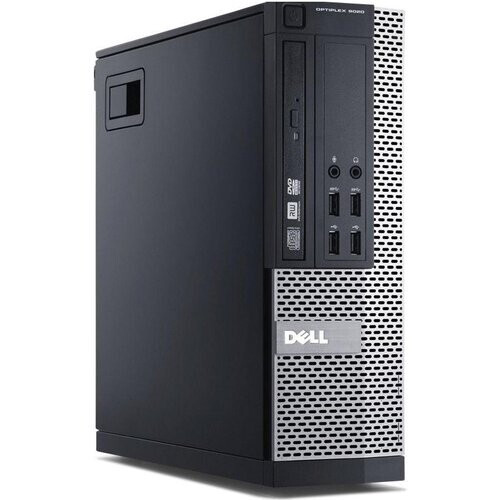 Dell OptipPlex 7010 SFF Core i7 3,4 GHz - SSD 480 ...