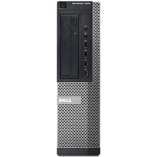 PC Dell 7010 SFF Intel I7-2600 8GB RAM 480GB Disk ...