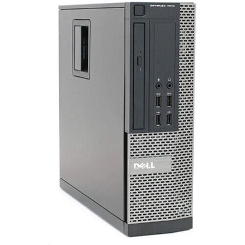 Dell OptiPlex 7010 SFF Core i7-3770 3.4 - SSD 256 ...