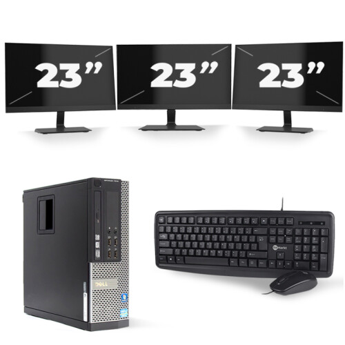 Frontend naam:Dell Optiplex 7010 SFFConditie:Nette ...