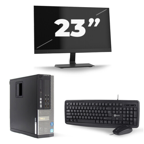 Frontend naam:Dell Optiplex 7010 SFFConditie:Nette ...