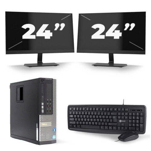 De Dell Optiplex 7010 SFF is een krachtige en ...