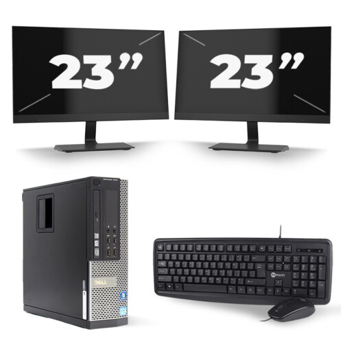 De Dell Optiplex 7010 SFF is een krachtige en ...