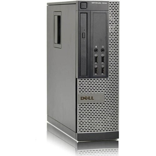 Dell OptiPlex 7010 SFF Pentium Dual Core G2120 3.1 ...