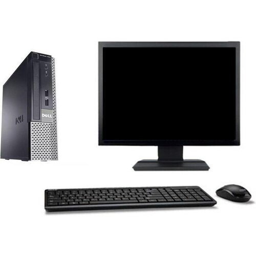 Dell Optiplex 7010 USFF 19" Core i3-3220 3,3GHz - ...