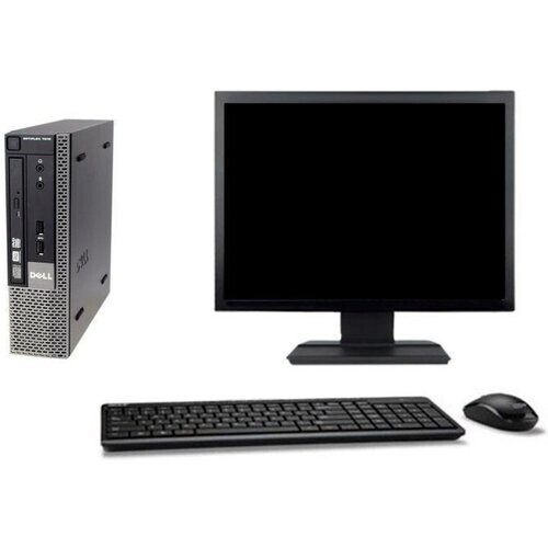 Dell Optiplex 7010 USFF 19" Core i5 ??3,1 GHz - ...