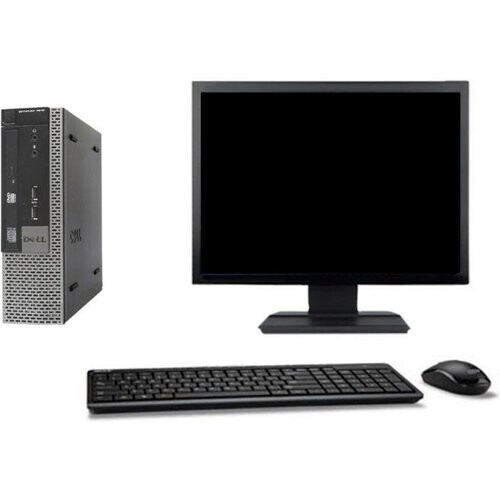 Dell Optiplex 7010 USFF 19" Core i5-3470 ??3,2 GHz ...