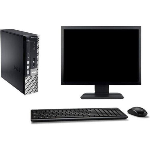 Dell Optiplex 7010 USFF 19" Core i7-2600 3,4 GHz - ...