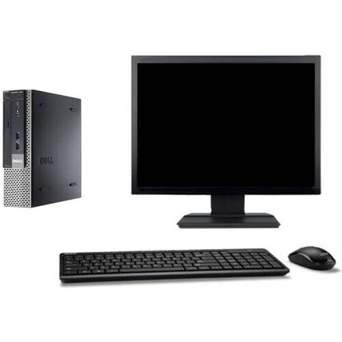 Dell Optiplex 7010 USFF 19" Pentium G640 2.8 Ghz - ...