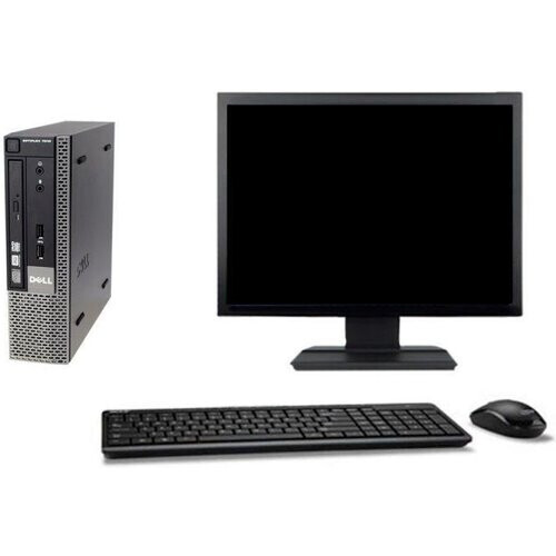 Dell Optiplex 7010 USFF 22" Core  i5-2400 ??3,1 ...