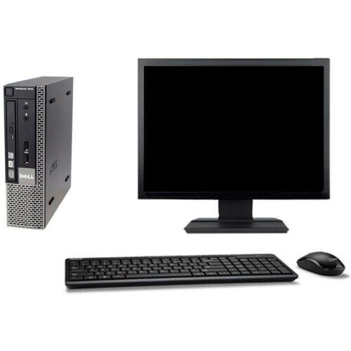 Dell OptiPlex 7010 USFF 27" Core i5 3.1 GHz - SSD ...