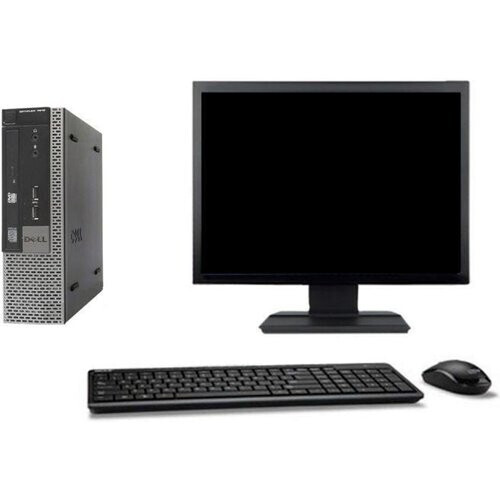 Dell Optiplex 7010 USFF 27" Core i5-3470 3.2 GHz - ...