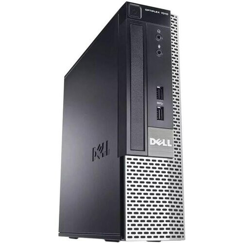 Dell OptiPlex 7010 USFF Core i3 3.30 GHz - SSD 256 ...