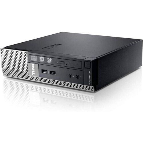 Dell OptiPlex 7010 USFF Core i5 3,2 GHz - HDD 500 ...