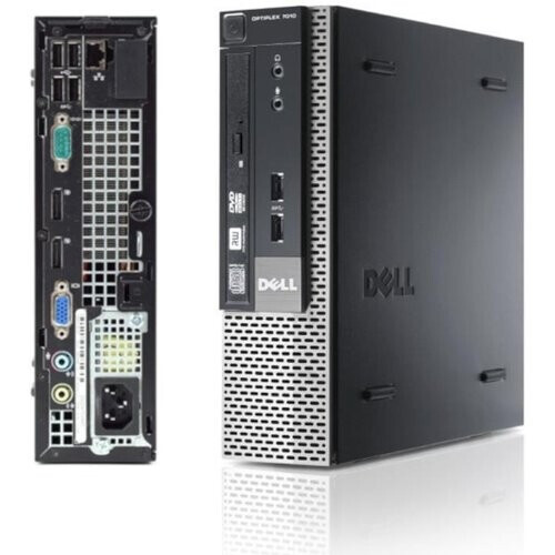 Brand Dell Form Factor USFF (Ultra Small Form ...