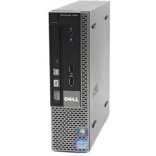 Dell Optiplex 7010 USFF Core i7-3770 - 3.4 GHz - ...