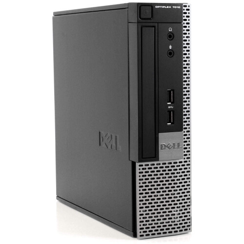 De Dell OptiPlex 7010 USFF levert compacte kracht ...