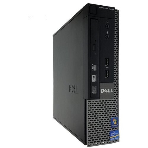 Dell OptiPlex 7010 USFF Pentium G645 2,9 GHz - HDD ...