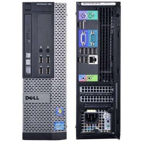 Dell 7020 Windows 10 Pro DVD-RW Core i5 1.9 GHz - ...