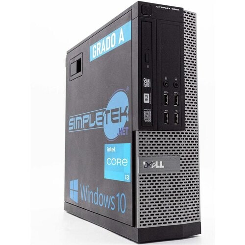 Dell OptiPlex 7020 Core i3 2.9 GHz - SSD 4 TB RAM ...