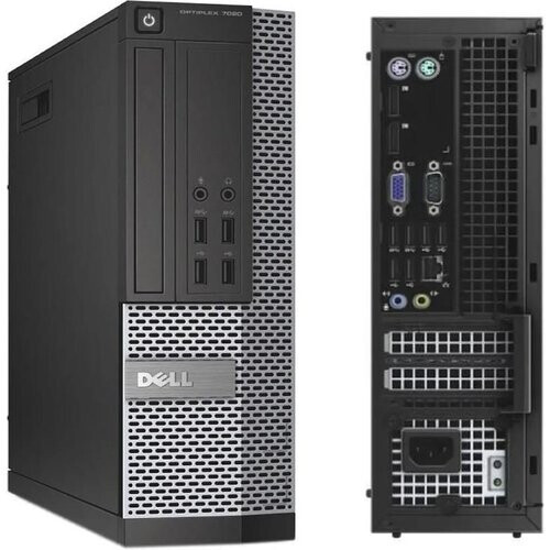 Dell OptiPlex 7020 Core i7 2 GHz - SSD 256 GB RAM ...