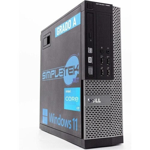 Dell OptiPlex 7020 Core i7 2 GHz - SSD 4 TB RAM 32 ...