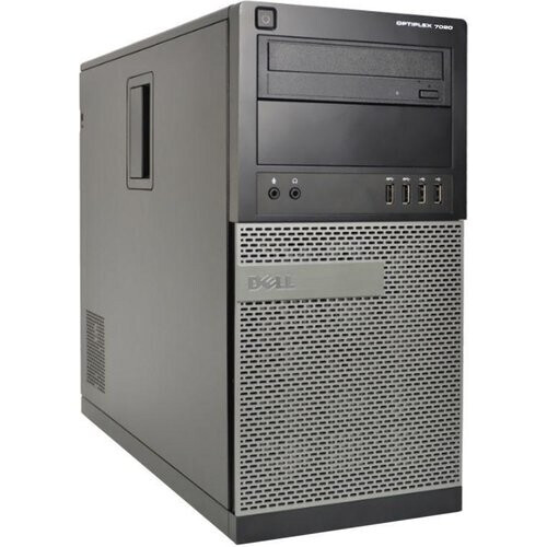 Dell Optiplex 7020 Core i7 3.4 GHz - SSD 256 GB ...