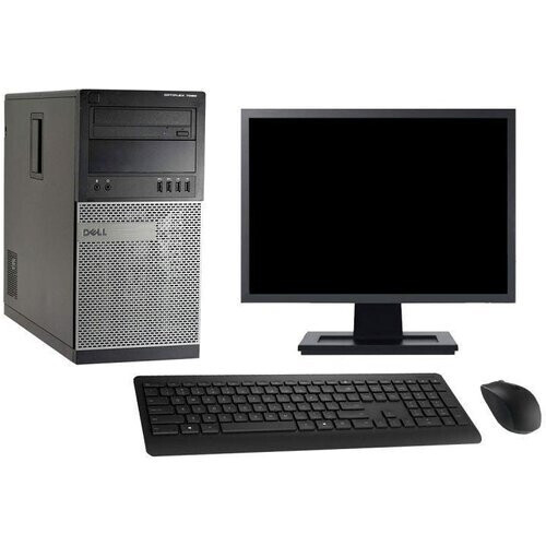 Dell Optiplex 7020 MT 19" Core i3-4130 3,4 GHz - ...