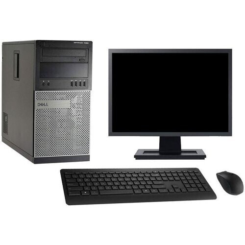 Dell OptiPlex 7020 MT 19" Core i3 3,4 GHz - SSD ...