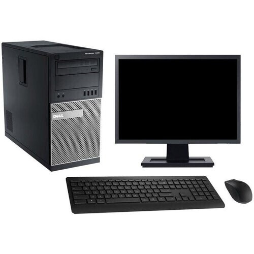 Dell Optiplex 7020 MT 19" Core i5-4570 3,2 GHz  - ...