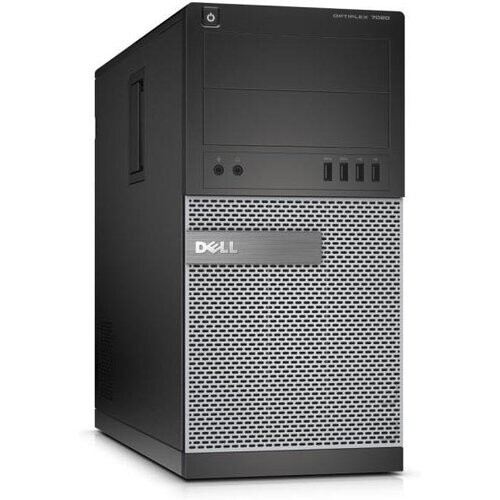 Dell Optiplex 7020 Tour Core i5 3,3 GHz - SSD 120 ...