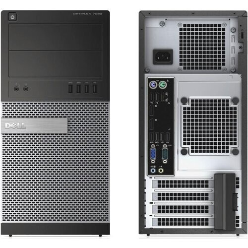 This is a Grade A Dell Optiplex 7020 MT Desktop ...