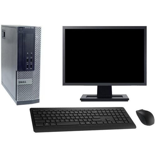 Dell Optiplex 7020 SFF 19" Core i7-4790 3.6 GHz - ...