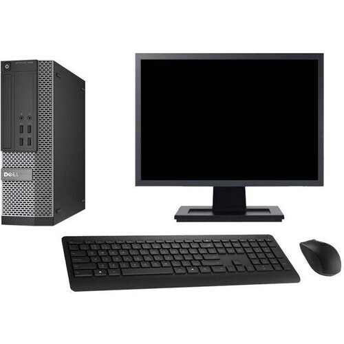 Dell Optiplex 7020 SFF 19" Pentium G3220 3,0 GHz - ...