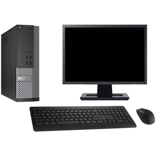 Dell Optiplex 7020 SFF 22" Core i3-4130 3 GHz - ...