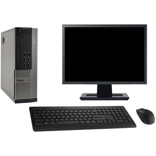 DELL Optiplex 7020 SFF 22" Core i5-4570 3.2 GHz - ...