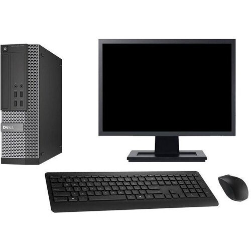 ell Optiplex 7020 SFF 27" Pentium G3220 3,0 GHz - ...