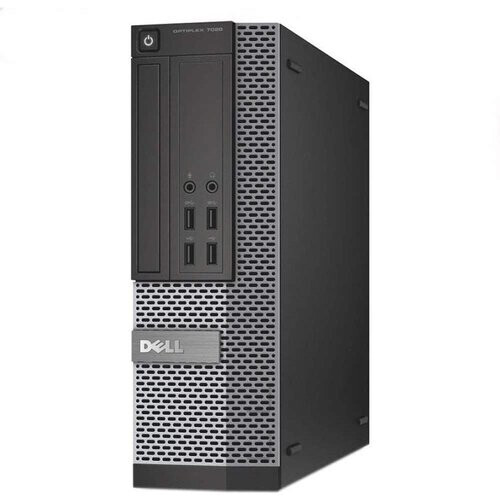 Dell Optiplex 7020 SFF Core i5 3,2 GHz - SSD 120 ...