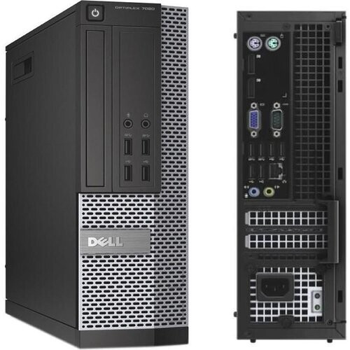 This is a Grade A Dell Optiplex 7020 SFF Desktop ...