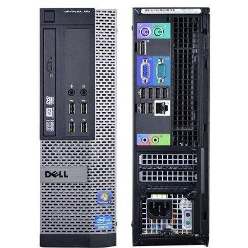 Dell OptiPlex 7020 SFF Core i7 3,6 GHz - SSD 240 ...