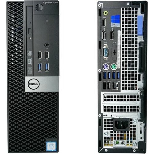 Dell Optiplex 7040 0" Core i5 3,2 GHz - SSD 240 Go ...