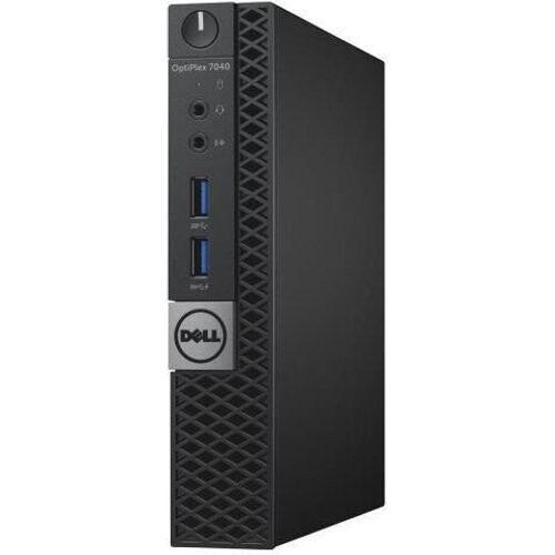 Dell Optiplex 7040 Core i5-6500T 2,5 GHz - SSD 256 ...