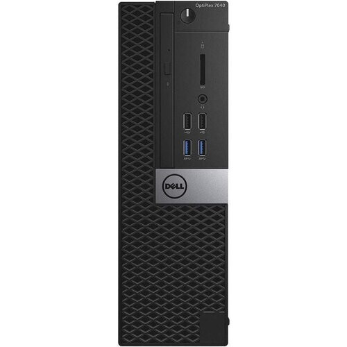 This is a Grade A Dell OptiPlex 7040 SFF Desktop ...