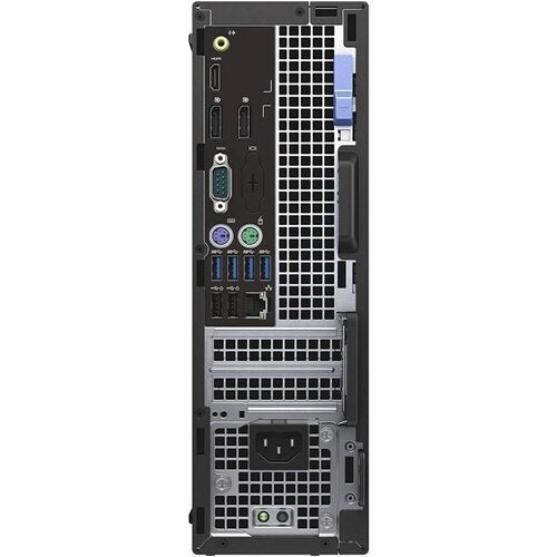 This is a Grade A Dell Optiplex 7040 SFF Desktop ...