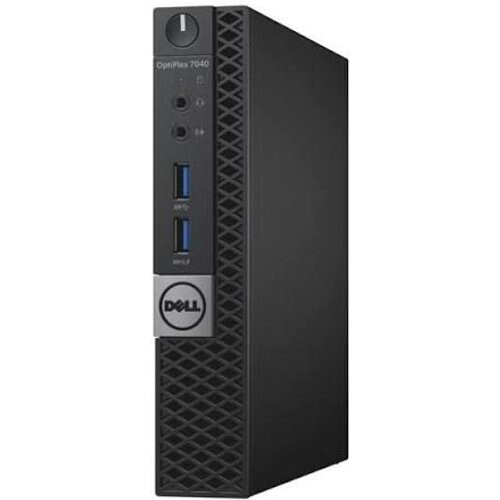 The Dell OptiPlex 7040 is a premium enterprise ...