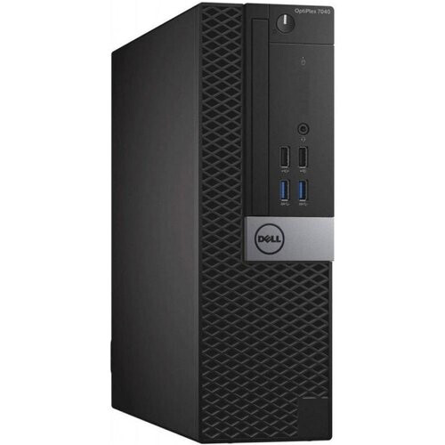 Dell OptiPlex 7040 SFF Core i7 3.4 GHz - SSD 256 ...