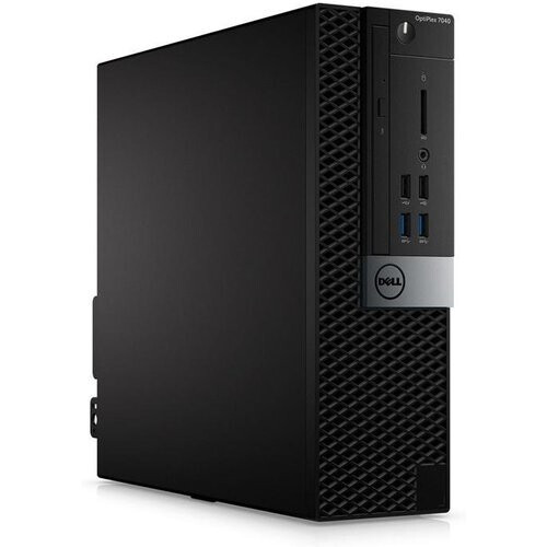 Dell Optiplex 7040 SFF Core i7-6700@3.40GHz - SSD ...